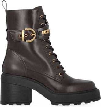 Pinko Pinko, Schoenen, Dames, Bruin, 37 EU, Pinko Schoenen