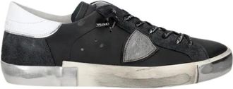 Philippe Model unisex, Zapatos, Negro, Talla: 45 EU