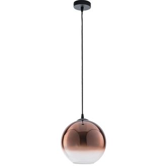 TFT Home Furniture IRVIN chandelier, copper