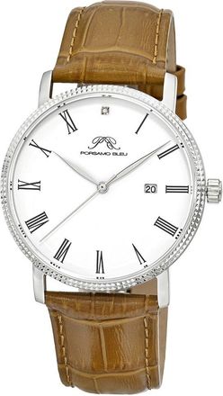 Porsamo Bleu Mens Veritas 1 Diamond Watch