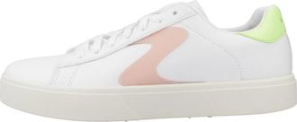 Skechers Trendy Stijl Sneakers voor Vrouwen - Dames - Sneakers - Wit - 36 EU - Schoenen
