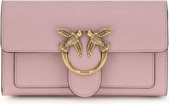 Pinko Multikleur Kalfsleren Bos Taurus Portemonnee