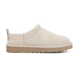 UGG Botas Classic Micro - Shoes - Mujer - Marr&oacute;n - 40 EU