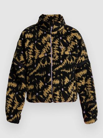 Roxy Boundless Spirit Zippered Fleecejacke