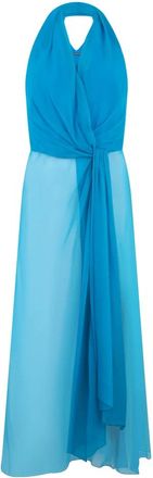 Alberta Ferretti Donna, Abiti, Blu, M, new