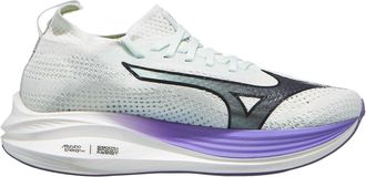 Mizuno Womens Neo Zen Shoes In Hint Of Mint/india Ink