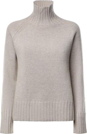 Max Mara Coltruien - Dames - Coltruien - Beige - XS - Truien & Vesten