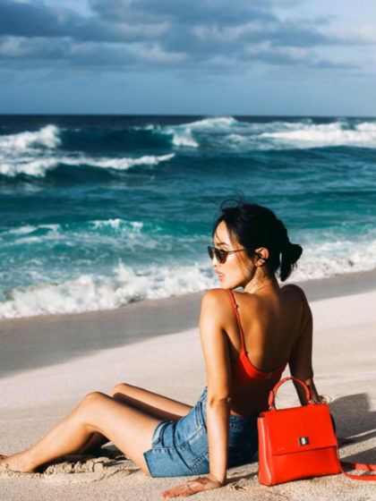 Beach Time: 10 cosas para ir a la playa que no pueden faltar en tu bolsa