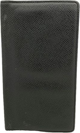 Louis Vuitton Ardoise Long Bill Wallet (Bi-Fold) (Pre-Owned)