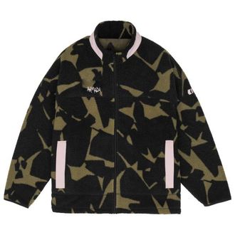 Armada Klatch Fleece Jacket Fleecejacke - Unisex | schwarz