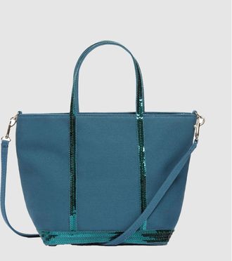 Vanessa Bruno Cabas S Vert Paon