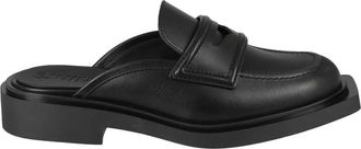 3Juin Mules - Dames - Slip ons - Zwart - 41 EU - Schoenen