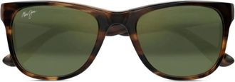 Maui Jim Occhiali da sole Kikonia - Marrone