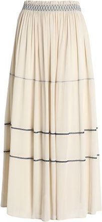 See By Chloé BOTTOMWEAR - Maxi skirts sur YOOX.COM
