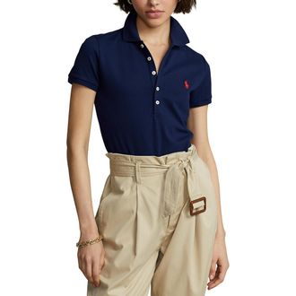 Ralph Lauren Polo met korte mouwen
