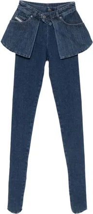 Diesel skinny denimjeans