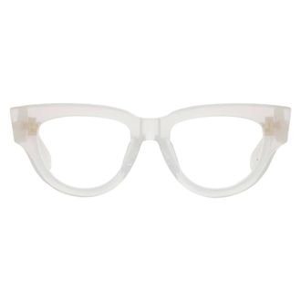 Valentino ESSENTIAL- III Demo Cat Eye Unisex Eyeglasses VLX-124 C 52