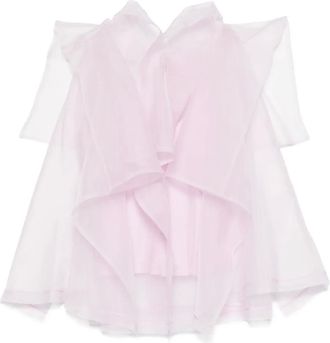 Khaite Blusa Santana - Rosa