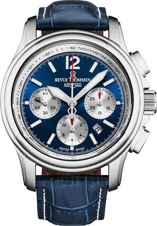 Revue Thommen Revue Thom Mens Air Speed Watch, Circa 2020S (Authentic Pre-Loved)