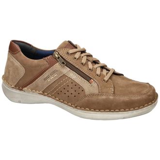 Josef Seibel Heren, Schoenen, Bruin, Maat: 47 EU Leer