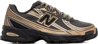 New Balance U740BD2 Panelled Sneakers