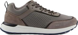 Paul & Shark Sneakers con inserti - Marrone