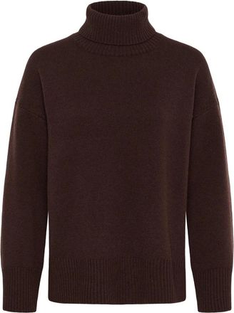 Part Two Dolcevita - - Knitwear - Donna - Marrone - 2XL