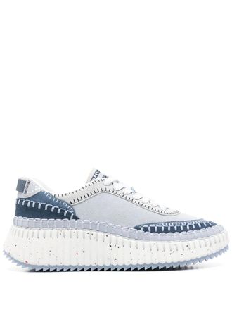 Blue Chloé Low Top Sneakers: Shop up to −50% | Stylight