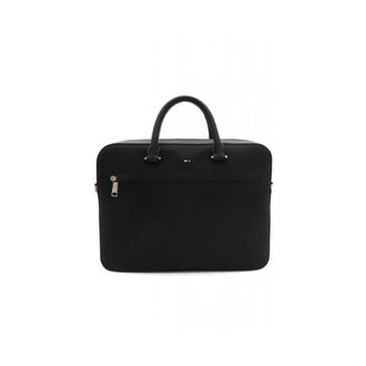 HUGO BOSS Tassen, Heren, Zwart, ONE Size, Laptop Aktetas
