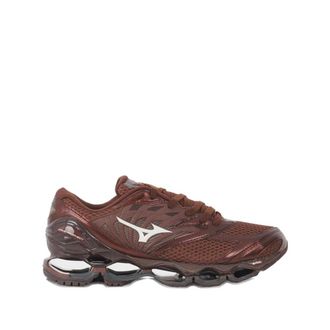 Mizuno Hombre, Zapatos, Marr&oacute;n, Talla: 40 1/2 EU