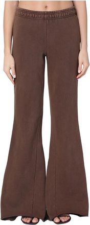 Entire studios Entire Studios, Dames, Broeken, Bruin, Maat: S