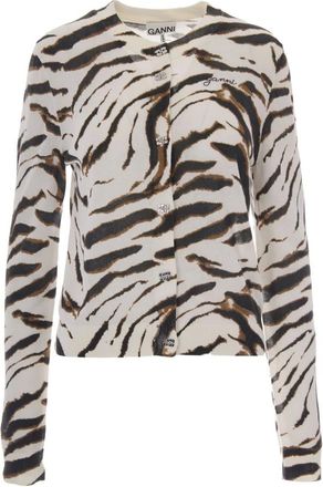 Ganni Mujer, Jerseys, Multicolor, Talla: XS