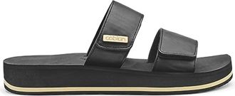 Cobian Womens Dana Rise Sandals In Black