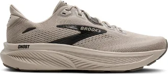 Brooks Mens Ghost 18 Road-Running Shoes Khaki 12.5