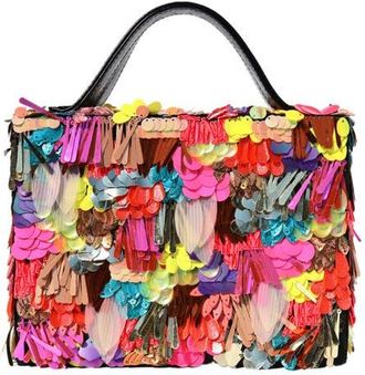Simitri Pinata Briefcase Bag in Multi at Nordstrom
