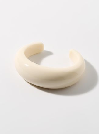 Simons Womens Thick open bangle