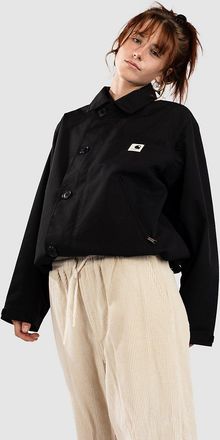Carhartt Work in Progress Barnett Jacke black
