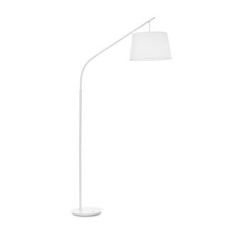 Ideal Lux Ideal Lux - Lampada Da Terra Daddy Pt1 Bianco