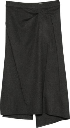 Victoria Beckham Donna, Gonne, Grigio, S, new