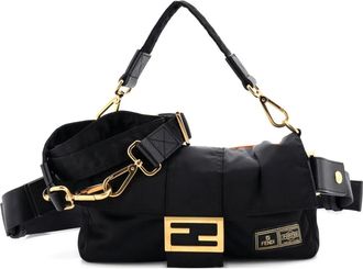 Fendi Marsupio Porter - Nero