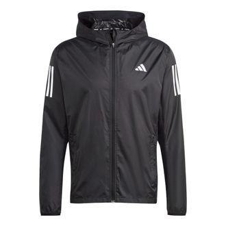 adidas Own The Run Jacket Black HZ4523