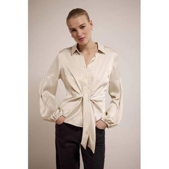 Tramontana blouse ecru