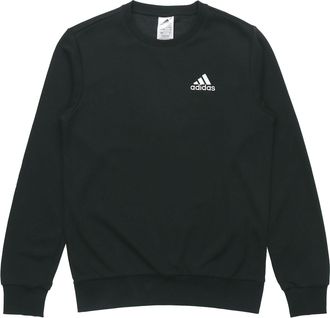 adidas Mens adidas sl ft swt Training Sports Black GK9094