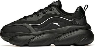 Anta (WMNS) ANTA Claw Black White 922358894-6