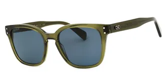 Ferragamo SF1040SCP 320 Mens Sunglasses Green Size 55