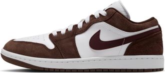Nike Jordan (WMNS) Air Jordan 1 Low Cacao Wow White Bronze Eclipse DC0774-206