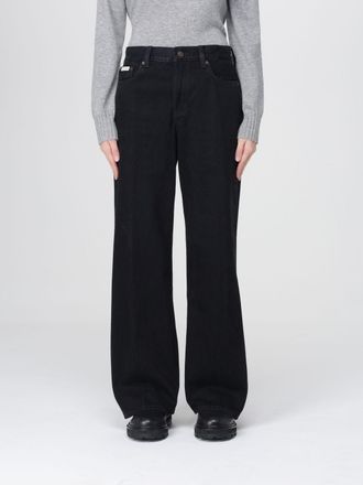 Calvin Klein Jeans Jeans CALVIN KLEIN JEANS Woman color Black