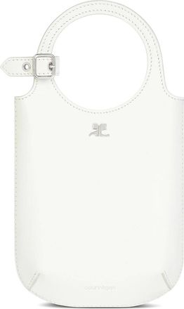 Courrèges Slim Holy Tote Bag