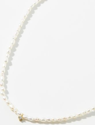 Midi34 Womens Monia necklace Exclusive Simons x Midi34 collection