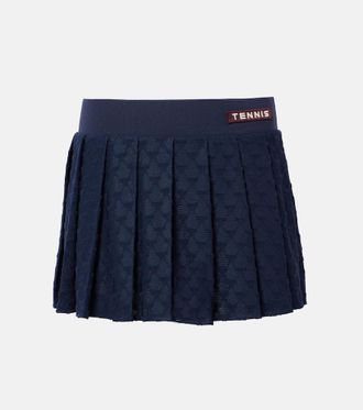 【関税&送料込】Tory Burch Two-Tone Stretch Tweed Shorts Tory Burch Two-tone Stretch Tweed Shorts | italist
